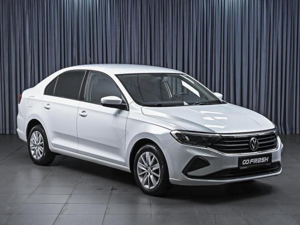 Volkswagen Polo VI с пробегом 2021 года, цена 1 495 000 рублей, 67206 км, лифтбек, Автокод Объявления