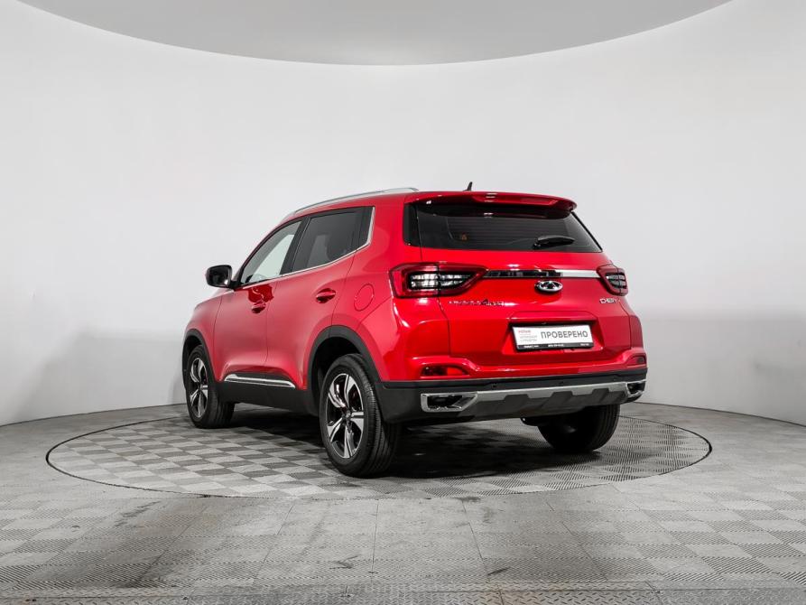 Chery Tiggo 4 Pro I Рестайлинг Санкт-Петербург  - изображение 7