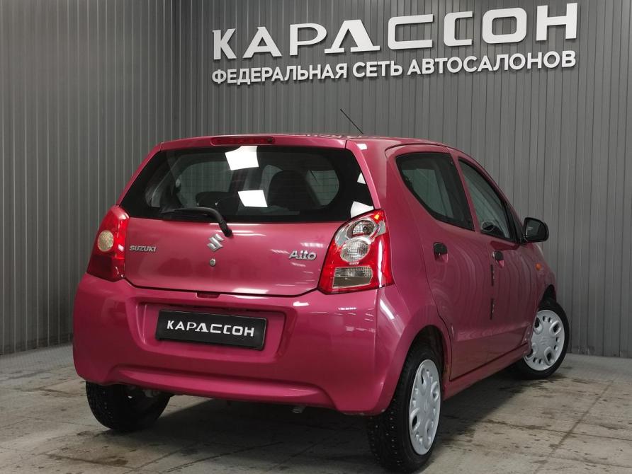 Suzuki Alto VII (HA25) Пермь  - изображение 2