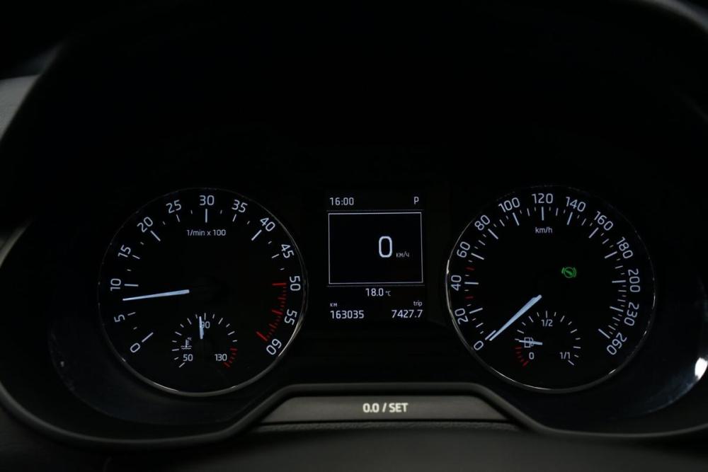 Skoda Octavia III (A7) Крым  - изображение 15