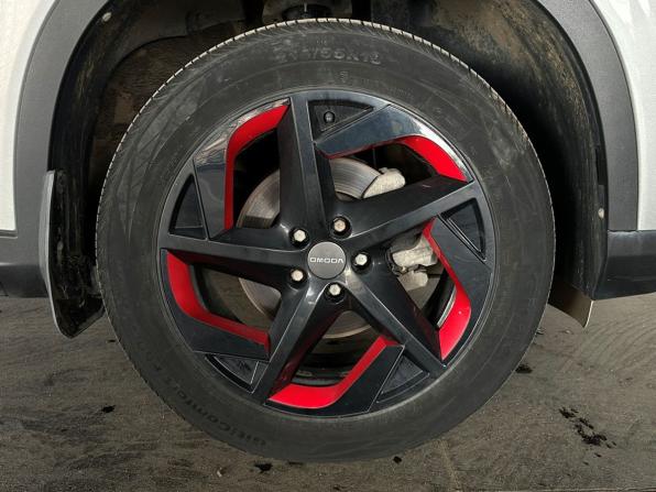 Omoda C5 I с пробегом 2023 года, цена 1 925 000 рублей, 38884 км, внедорожник, Автокод Объявления