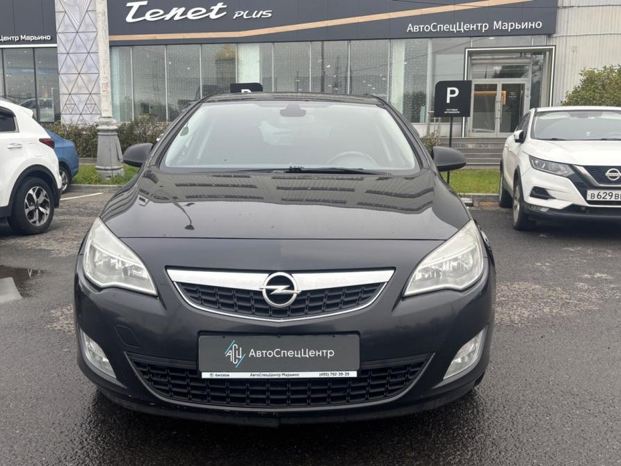 Opel Astra J Москва  - изображение 3