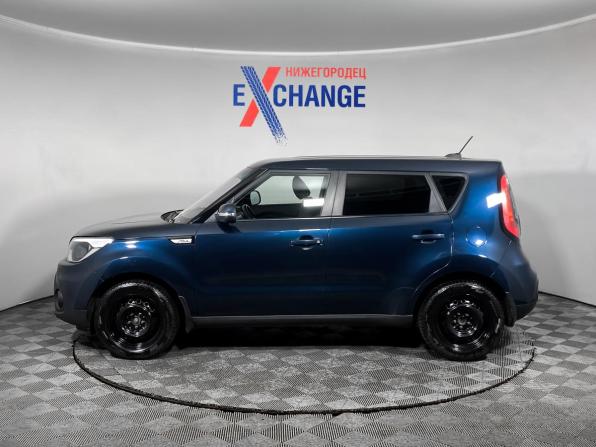 Kia Soul II Рестайлинг с пробегом 2019 года, цена 1 399 000 рублей, 190000 км, хэтчбек, Автокод Объявления