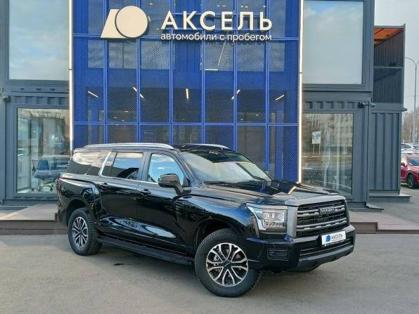 Haval H5 II с пробегом 2025 года, цена 3 399 000 рублей, 7590 км, внедорожник, Автокод Объявления
