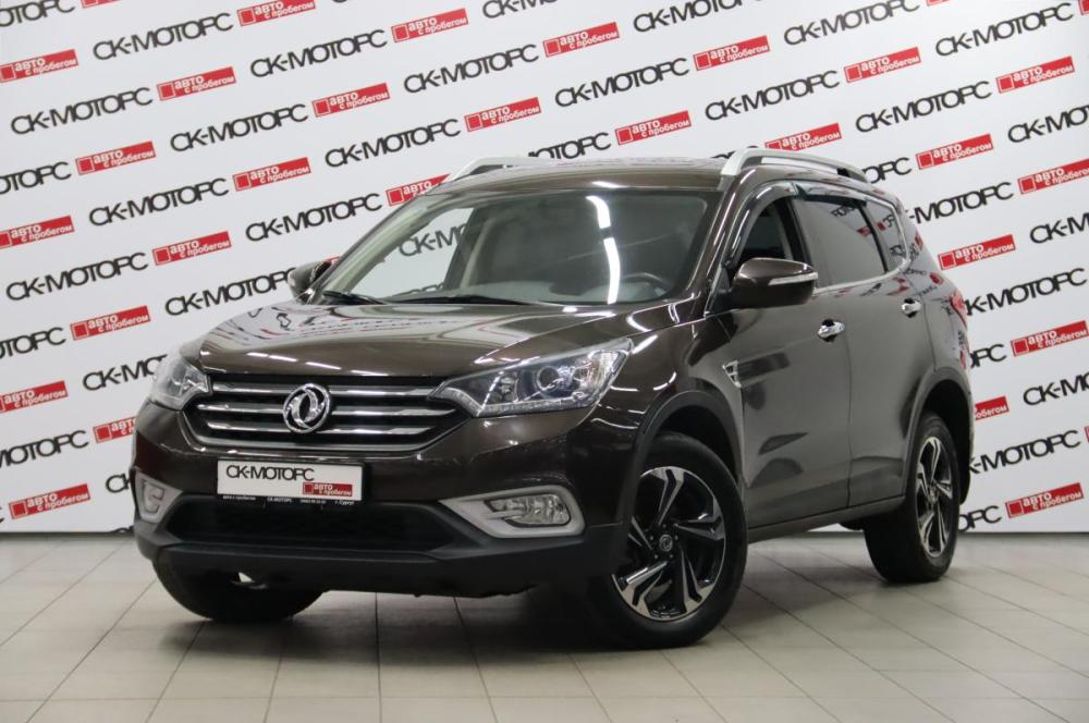Dongfeng AX7 I Сургут  - изображение 1