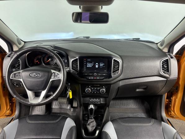 Lada (ВАЗ) XRAY I с пробегом 2021 года, цена 1 030 000 рублей, 117755 км, хэтчбек, Автокод Объявления
