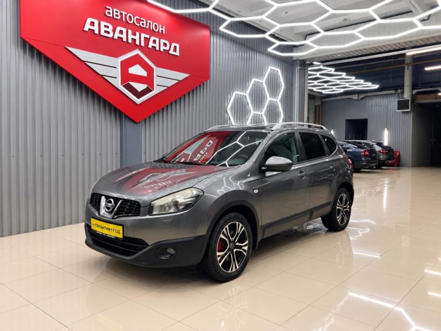 Nissan Qashqai+2 I Рестайлинг Альметьевск  - изображение 9