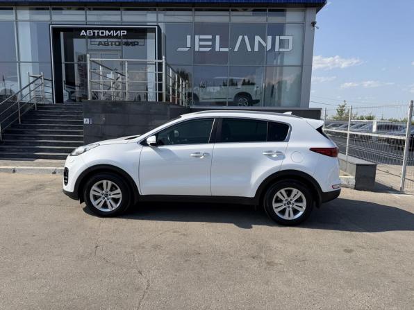 Kia Sportage IV с пробегом 2017 года, цена 1 900 000 рублей, 117958 км, внедорожник, Автокод Объявления