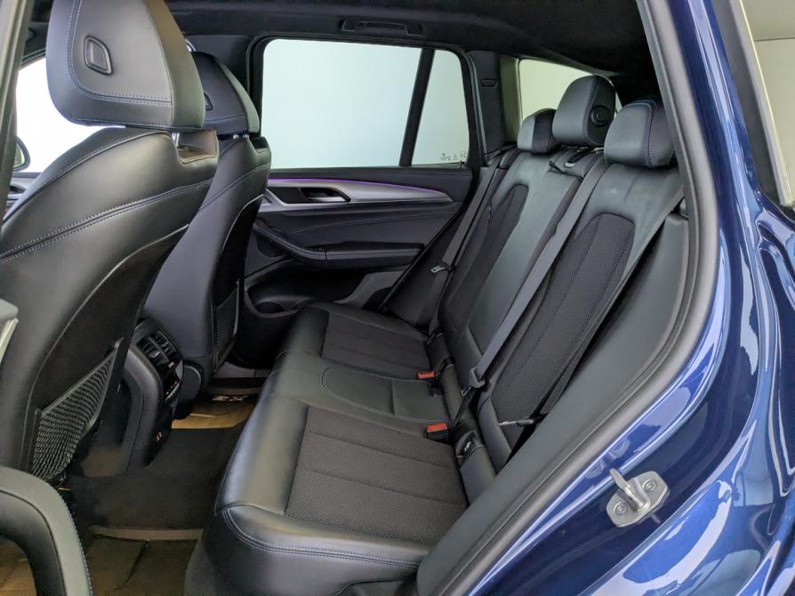 BMW X3 III (G01) Москва  - изображение 11