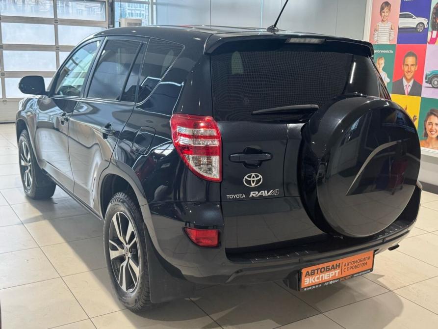 Toyota RAV4 III (XA30) Рестайлинг Екатеринбург  - изображение 4