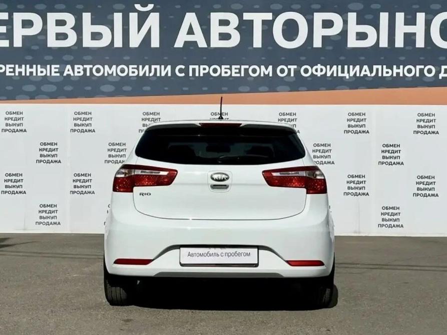 Kia Rio III Краснодар  - изображение 6