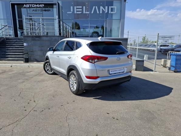 Hyundai Tucson III с пробегом 2017 года, цена 1 972 000 рублей, 173288 км, внедорожник, Автокод Объявления