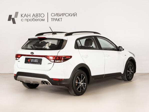 Kia Rio IV с пробегом 2018 года, цена 1 090 000 рублей, 212500 км, хэтчбек, Автокод Объявления