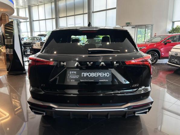 Haval F7 II с пробегом 2024 года, цена 2 623 000 рублей, 17465 км, внедорожник, Автокод Объявления