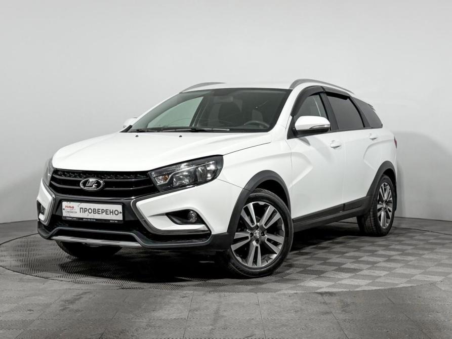 Lada (ВАЗ) Vesta I Санкт-Петербург  - изображение 1