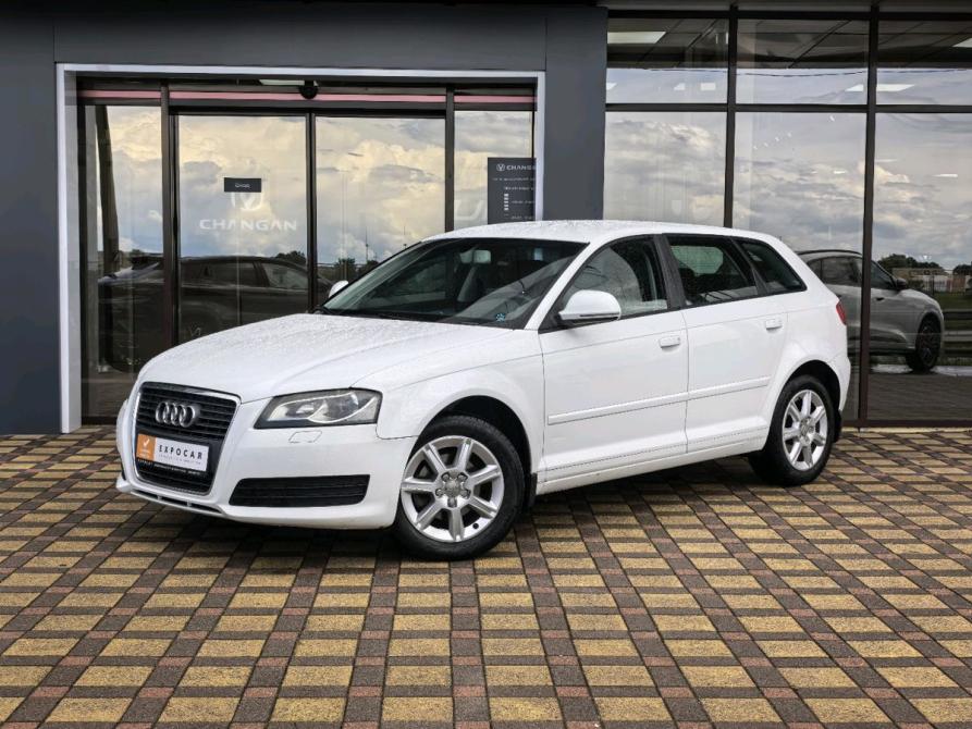 Audi A3 II (8P) Рестайлинг 2 Краснодар  - изображение 1