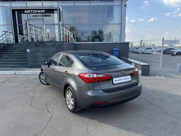 Kia Cerato III с пробегом 2013 года, цена 1 250 000 рублей, 135429 км, седан, Автокод Объявления
