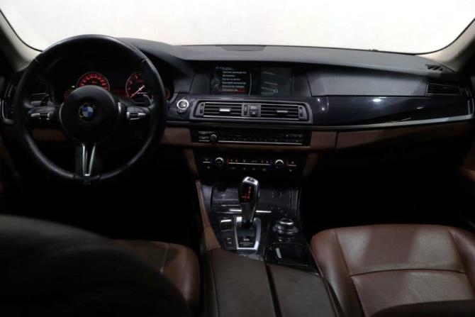 BMW 5 серии VI (F10/F11/F07) Рестайлинг с пробегом 2016 года, цена 2 100 000 рублей, 213515 км, седан, Автокод Объявления