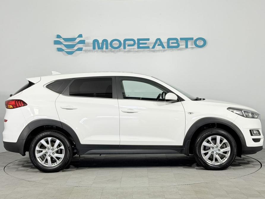 Hyundai Tucson III Рестайлинг Калининград  - изображение 4