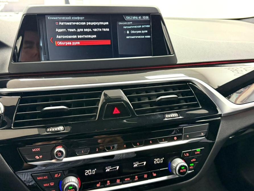 BMW 5 серии VII (G30/G31/G38) Красноярск  - изображение 24
