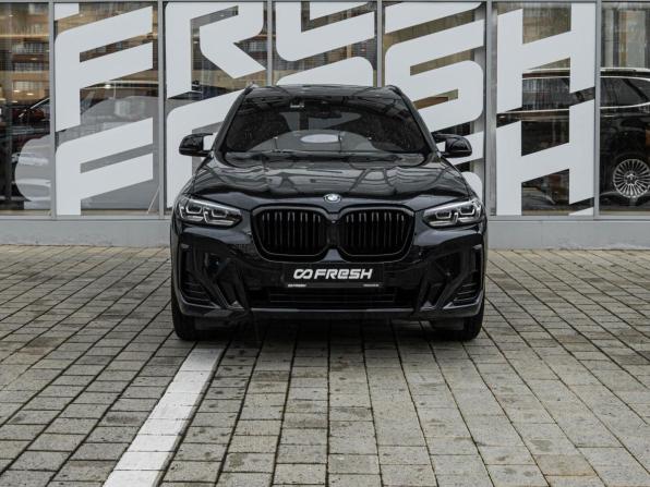 BMW X3 III (G01) Рестайлинг с пробегом 2021 года, цена 4 925 700 рублей, 75574 км, внедорожник, Автокод Объявления
