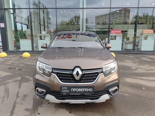 Renault Logan II Рестайлинг с пробегом 2021 года, цена 1 099 000 рублей, 91000 км, седан, Автокод Объявления