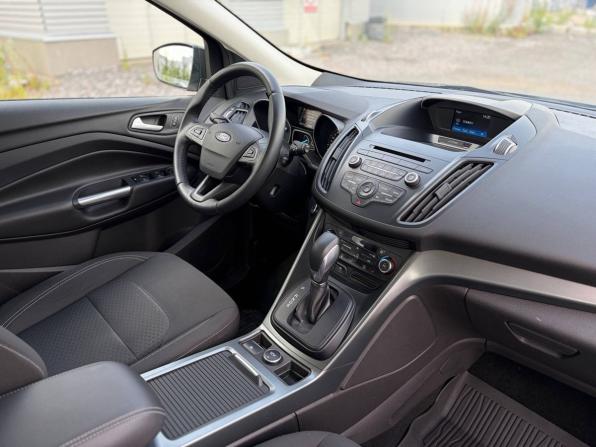 Ford Kuga II Рестайлинг с пробегом 2018 года, цена 1 815 000 рублей, 91380 км, внедорожник, Автокод Объявления