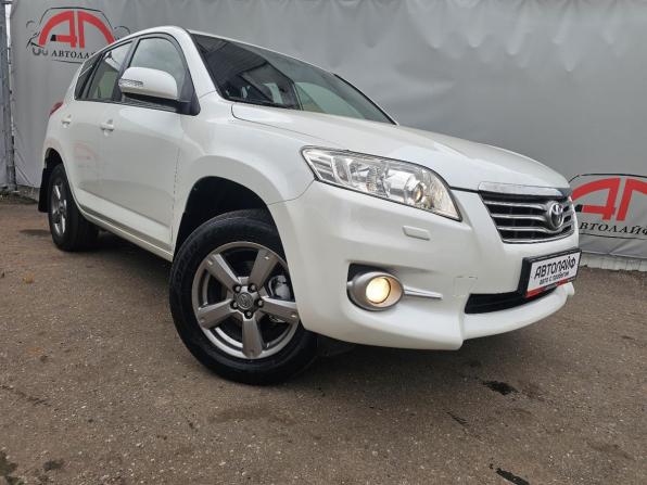Toyota RAV4 III (XA30) Рестайлинг с пробегом 2012 года, цена 1 450 000 рублей, 148718 км, внедорожник, Автокод Объявления