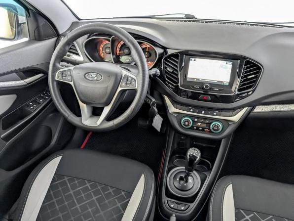 Lada (ВАЗ) Vesta I с пробегом 2019 года, цена 1 050 000 рублей, 99753 км, универсал, Автокод Объявления