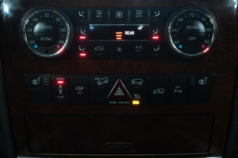 Mercedes-Benz GL-Класс I (X164) Омск  - изображение 17