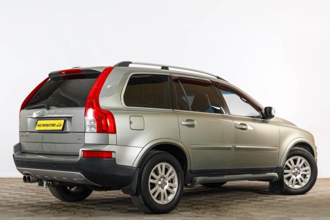 Volvo XC90 I с пробегом 2006 года, цена 1 199 000 рублей, 240698 км, внедорожник, Автокод Объявления