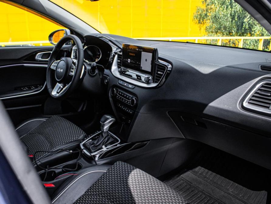 Kia Ceed III Рестайлинг Москва  - изображение 10