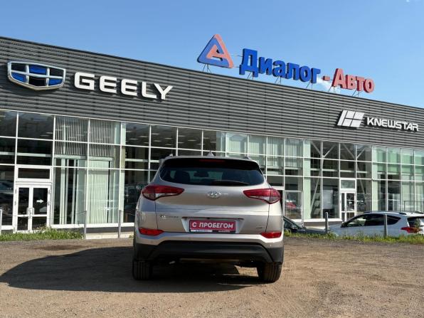 Hyundai Tucson III с пробегом 2018 года, цена 2 094 000 рублей, 150500 км, внедорожник, Автокод Объявления