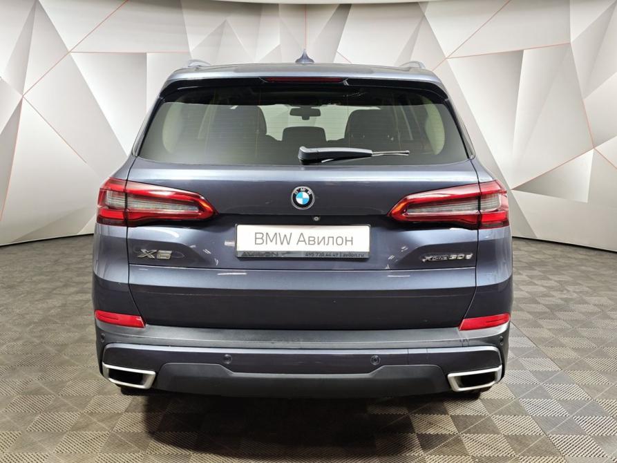 BMW X5 IV (G05/G18) Москва  - изображение 4