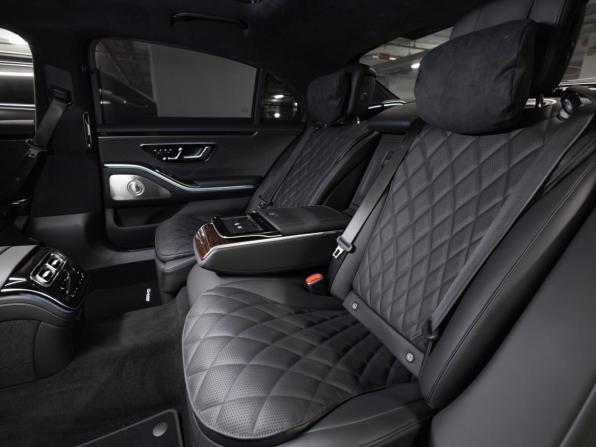 Новый Mercedes-Benz S-Класс VII (W223) 2024 года, цена 27 850 000 рублей, offers.body_type.unknown, Автокод Объявления