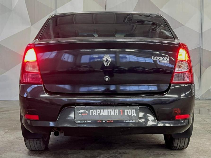 Renault Logan I Рестайлинг Оренбург  - изображение 5