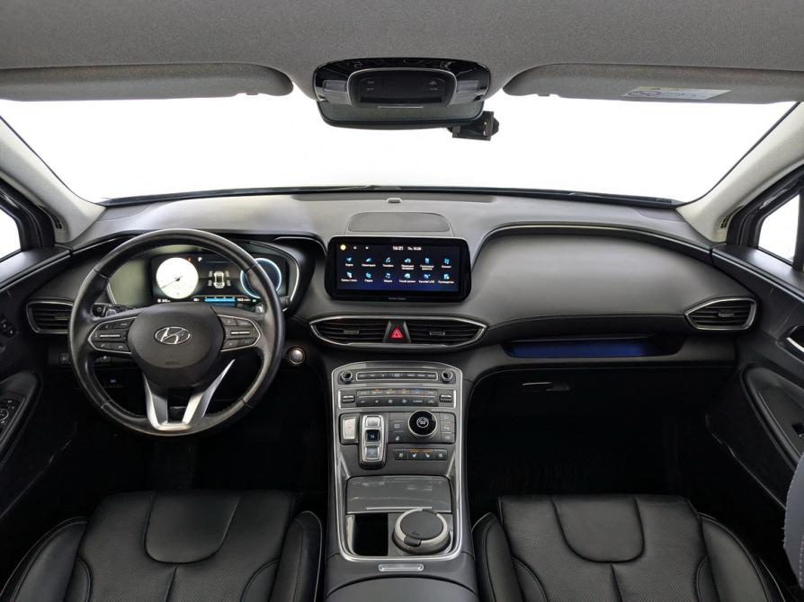 Hyundai Santa Fe IV Рестайлинг Москва  - изображение 14