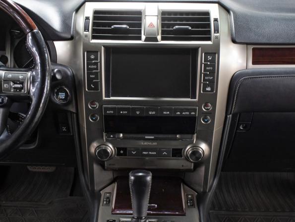 Lexus GX II Рестайлинг с пробегом 2016 года, цена 4 700 000 рублей, 90900 км, внедорожник, Автокод Объявления