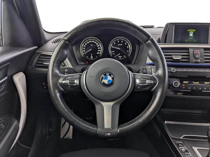 BMW 1 серии II (F20/F21) Рестайлинг 2 Москва  - изображение 21