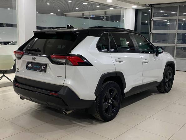 Toyota RAV4 V (XA50) с пробегом 2020 года, цена 3 187 000 рублей, 70722 км, внедорожник, Автокод Объявления