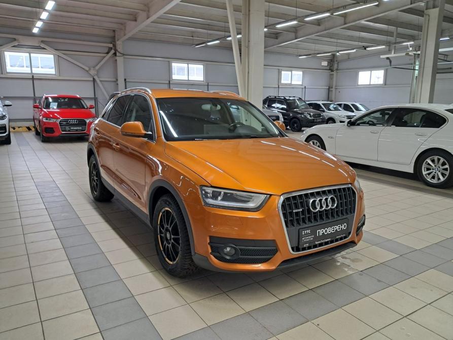 Audi Q3 I (8U) Набережные Челны  - изображение 3