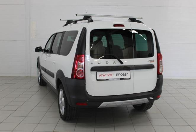 Lada (ВАЗ) Largus I с пробегом 2019 года, цена 960 000 рублей, 264340 км, универсал, Автокод Объявления