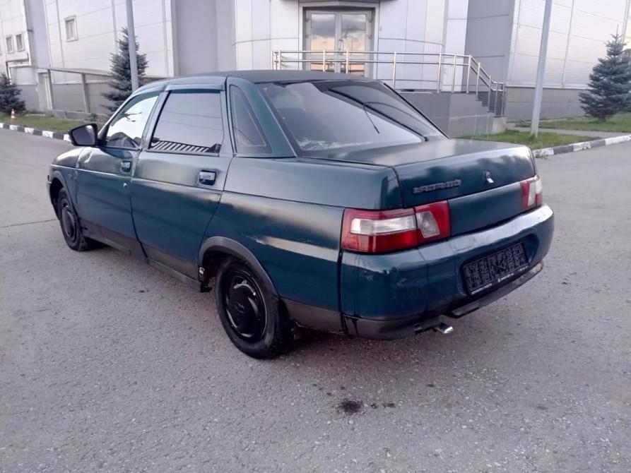Lada (ВАЗ) 2110 Самара  - изображение 4