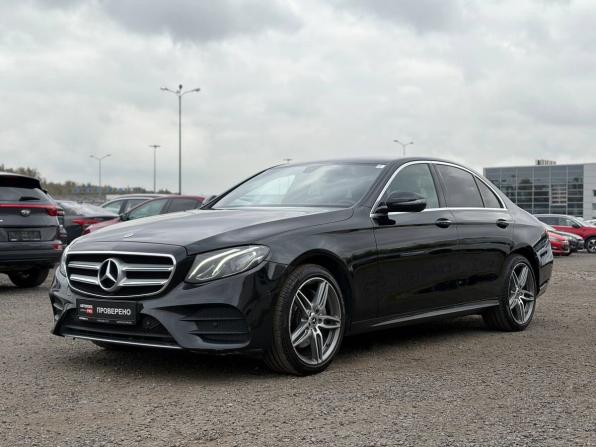 Mercedes-Benz E-Класс V (W213 S213 C238) с пробегом 2018 года, цена 2 695 000 рублей, 167000 км, седан, Автокод Объявления