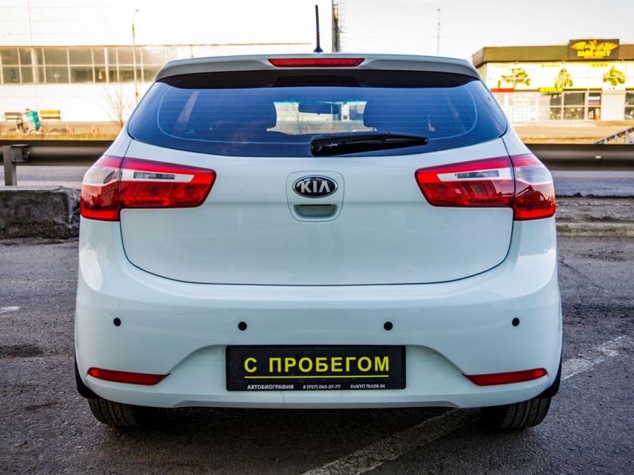 Kia Rio III Волгоград  - изображение 6