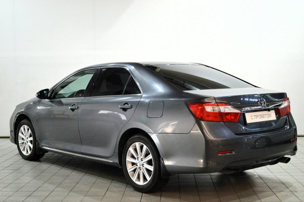 Toyota Camry VII (XV50) Сургут  - изображение 3