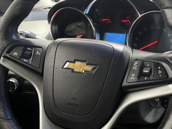 Chevrolet Cruze I Рестайлинг с пробегом 2013 года, цена 649 500 рублей, 296485 км, седан, Автокод Объявления