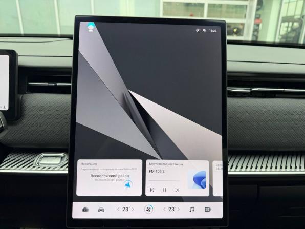 Jaecoo J7 I с пробегом 2023 года, цена 2 295 000 рублей, 59136 км, внедорожник, Автокод Объявления