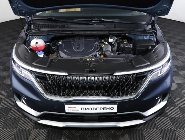 Kia Carnival IV с пробегом 2020 года, цена 3 649 000 рублей, 44644 км, минивэн, Автокод Объявления