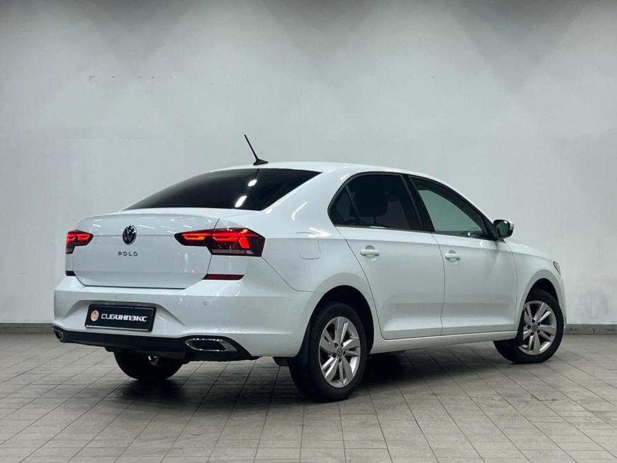 Volkswagen Polo VI Кемерово  - изображение 4